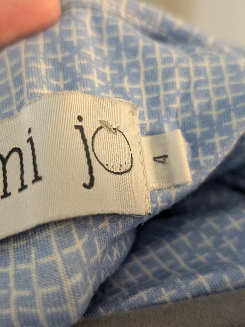 Girl's Omi Jo by Well Dressed Wolf Size 4 Maxi Dress
